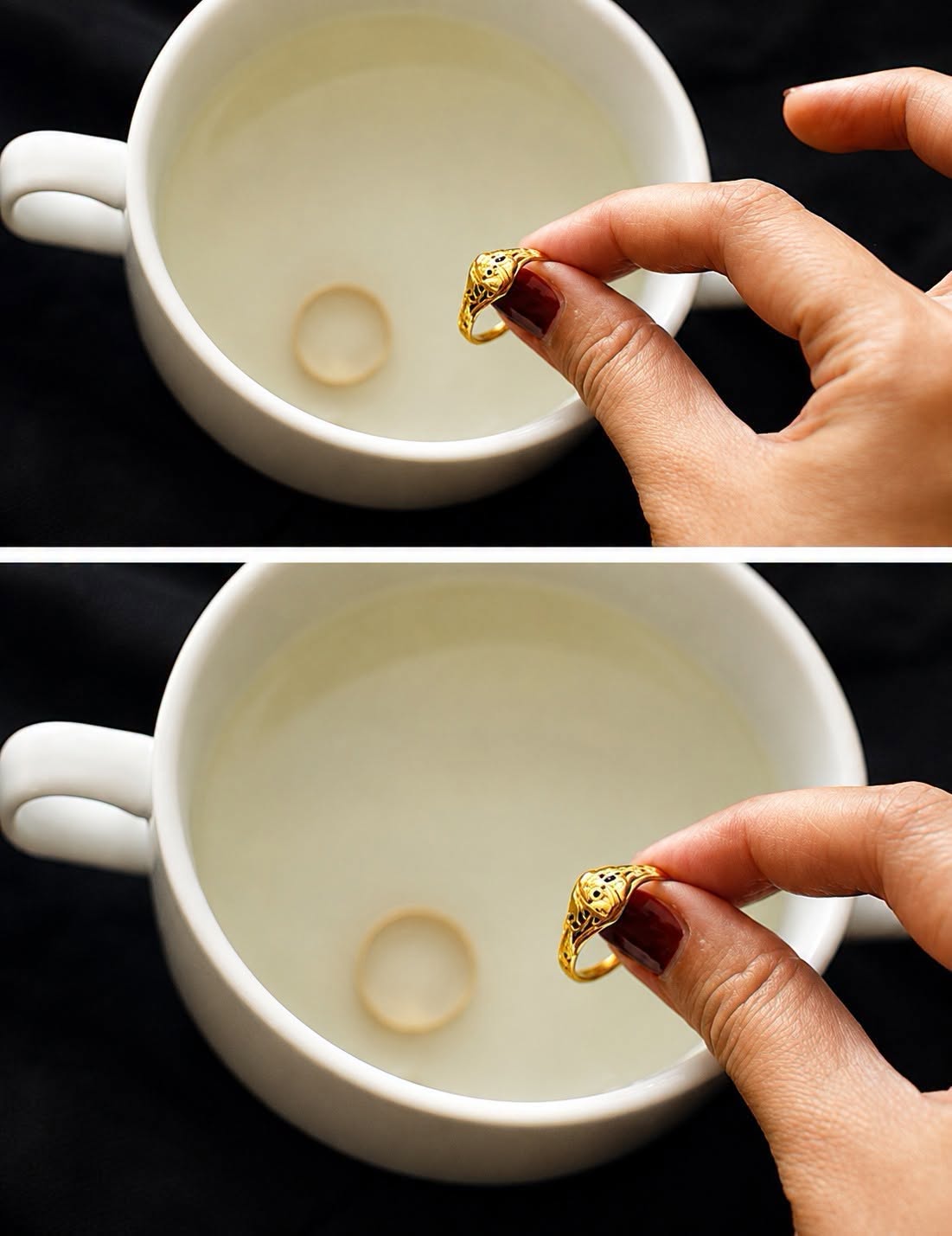 Clean Water Methods How to Make Your Jewelry Shine Again: A Simple Cleaning Method – Page 2 ...